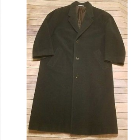 hugo boss de tomaso coat
